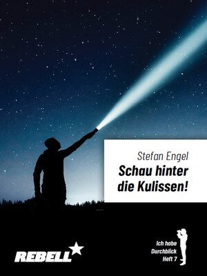 cover image of Schau hinter die Kulissen!